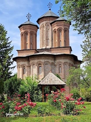 Snagov Monastery