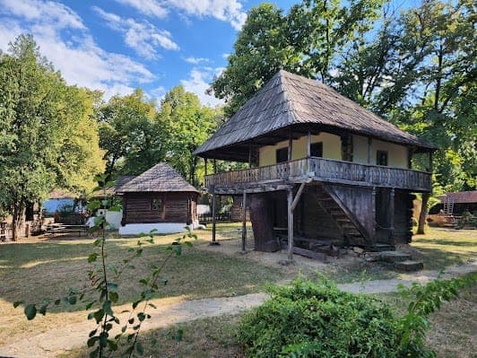 Dimitrie Gusti National Village Museum