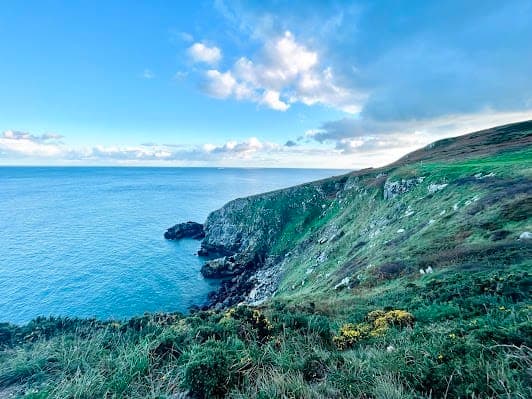Howth Cliff Walk