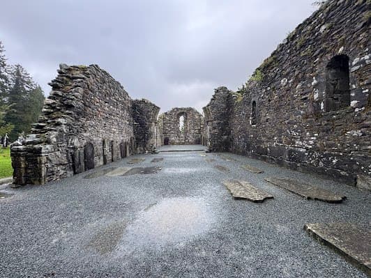 Glendalough Monastic Site
