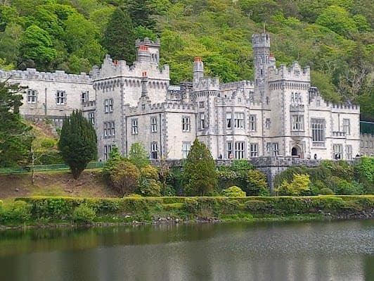 Kylemore Abbey