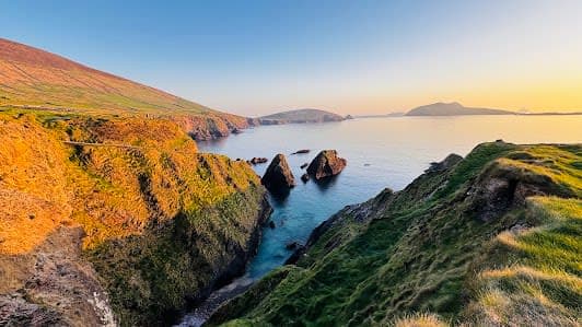Dunquin pier