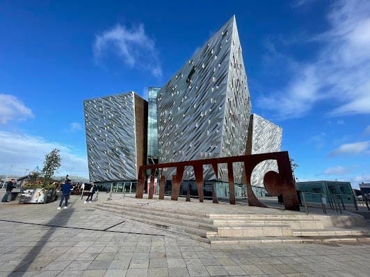 Titanic Belfast