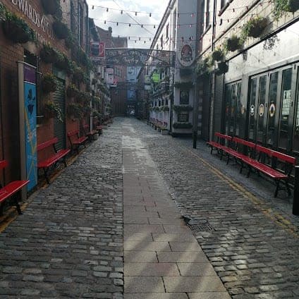 The Cathedral Quarter