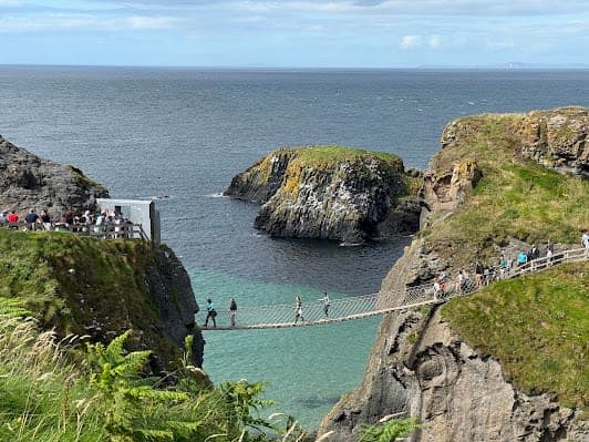 Carrick-a-Rede Rope Bridge
