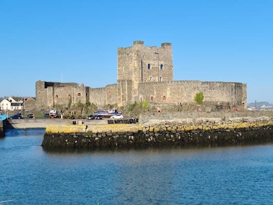 Carrickfergus Castle