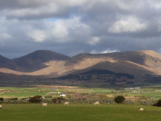 Mourne Mountains