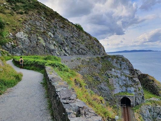 Bray-Greystones Cliff walk
