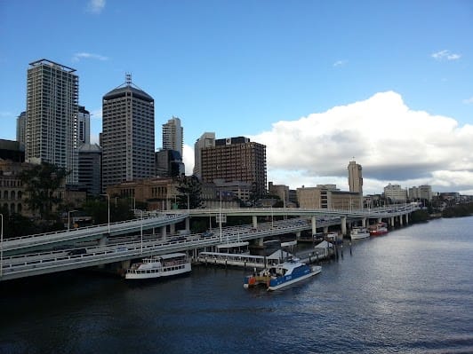 Brisbane QLD, Australia travel destination