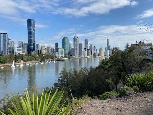 Kangaroo Point Cliffs Lookout photo 6