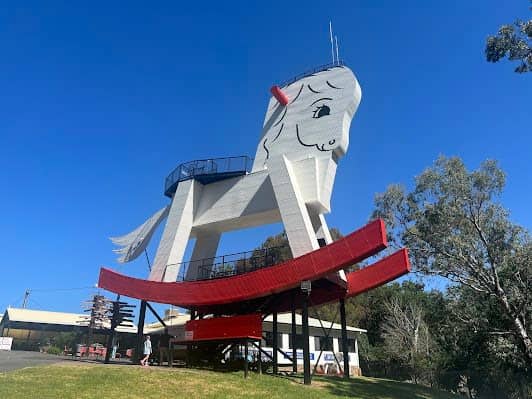 Big Rocking Horse photo 7