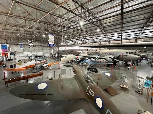 South Australian Aviation Museum photo 6