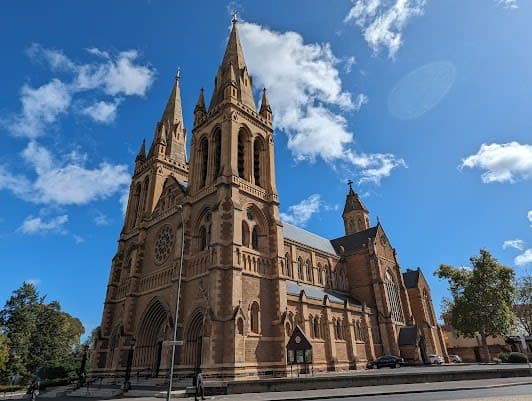 St Peter's Cathedral