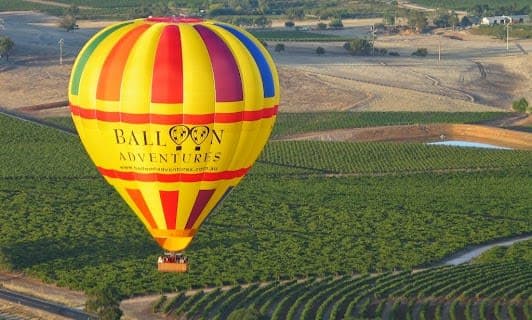 Barossa Balloon Adventures