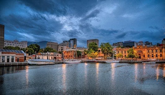 4 days in Hobart TAS