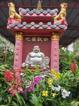 Jade Emperor Pagoda photo 7