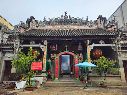 Thien Hau Temple