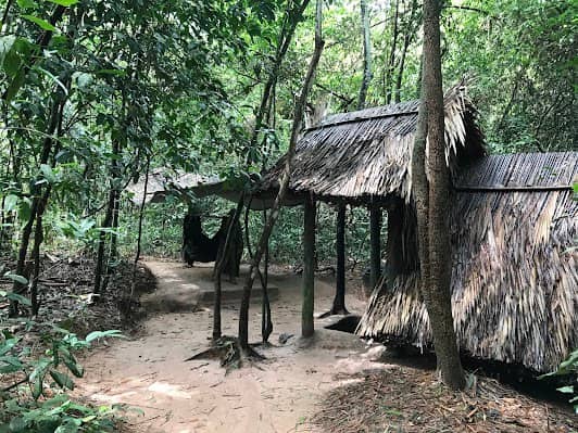 Cu Chi Tunnels photo 6