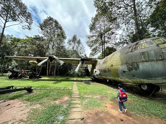 Cu Chi Tunnels photo 7