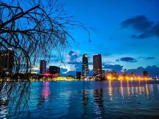 3 day itinerary for Ho Chi Minh itinerary cover