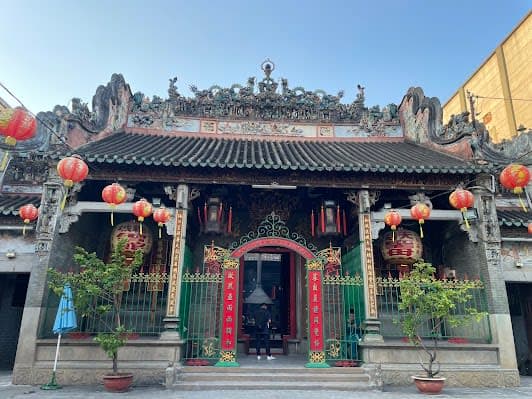 Thien Hau Temple