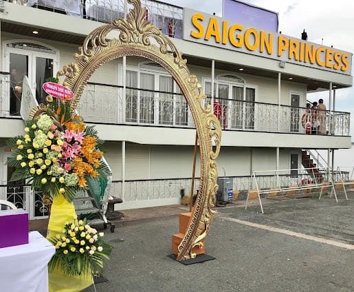 Saigon Princess - Luxurious Dining Cruise
