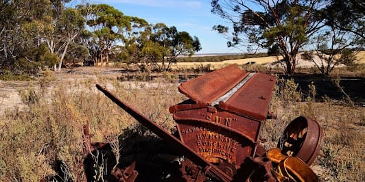 Hyden WA, Australia travel destination