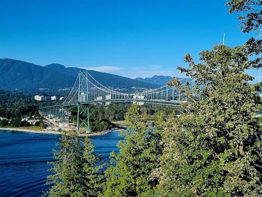 Prospect Point Lookout
