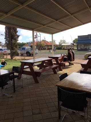 Rosies Cafe & Bakery