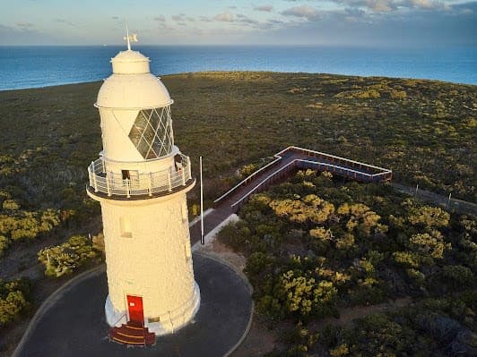 Cape Naturaliste Lighthouse
