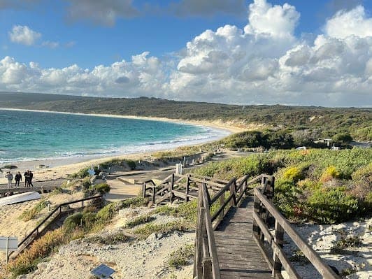 Hamelin Bay Observation Deck