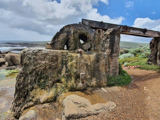 Water Wheel - Cape Leeuwin
