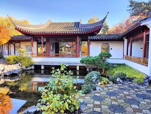 Dr. Sun Yat-sen Classical Chinese Garden