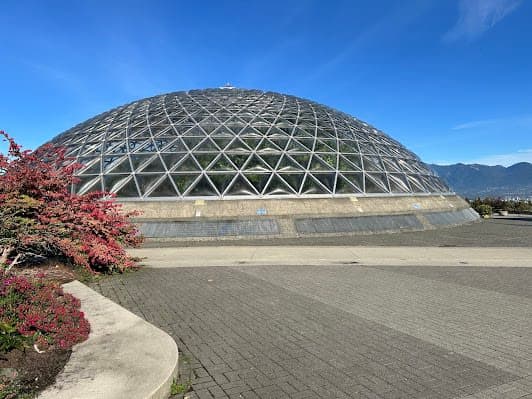 Bloedel Conservatory
