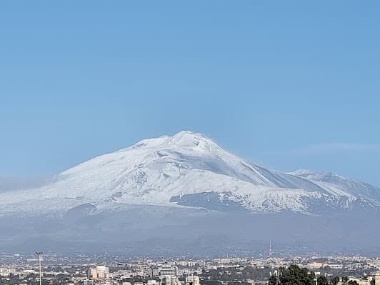 Mount Etna