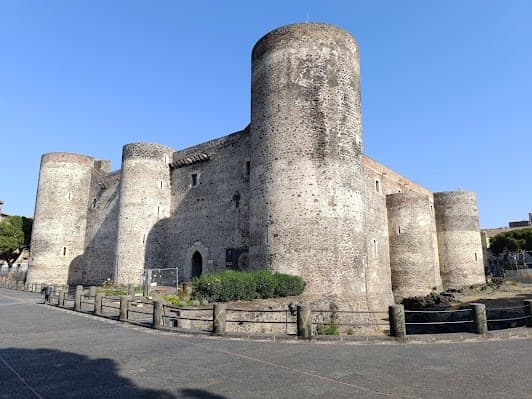 Museo Civico al Castello Ursino