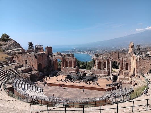 Teatro Antico di Taormina