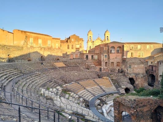 Puppet Theatre of Catania