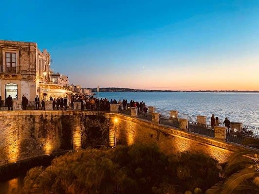 Syracuse and Ortigia