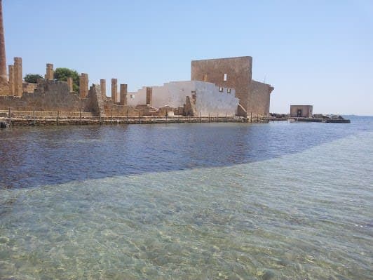 Nature Reserve of Vendicari