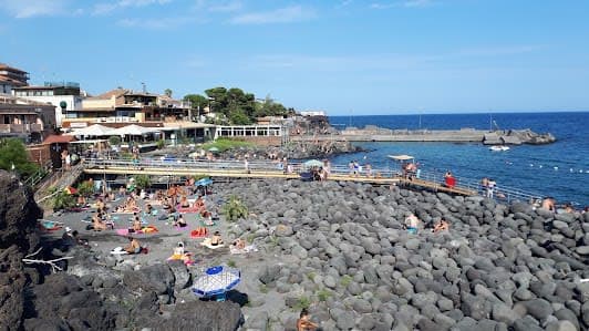 Spiaggia di San Giovanni Li Cuti