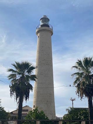 Catania’s Lighthouse (Faraglioni di Catania)