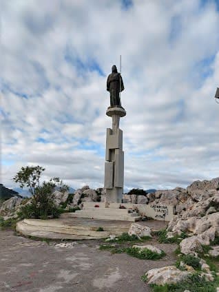 Belvedere di Montepellegrino