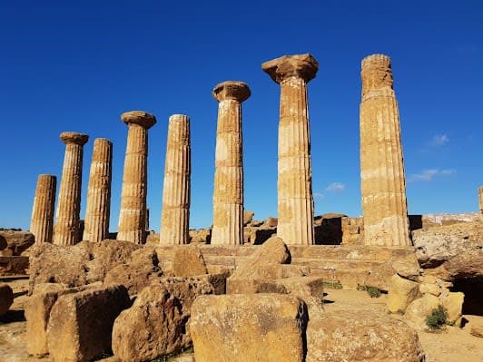 Agrigento and the Valley of the Temples