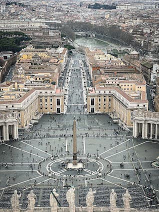 St. Peter's Square