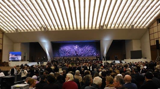 Papal Audience