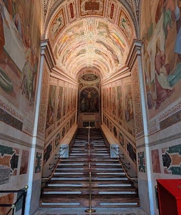 Holy Staircase (Scala Santa)