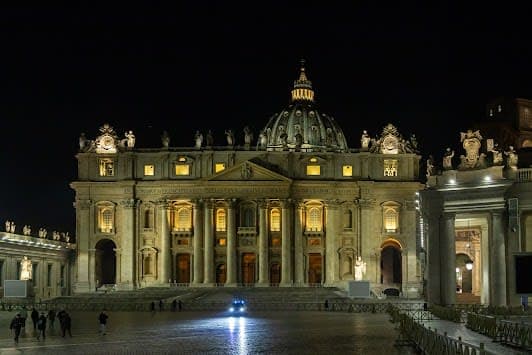 Colonnade of St. Peter's Square