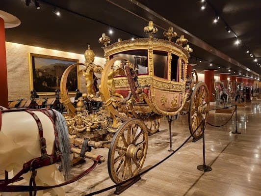 The Carriage Pavilion