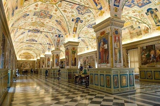 Vatican Historical Archives